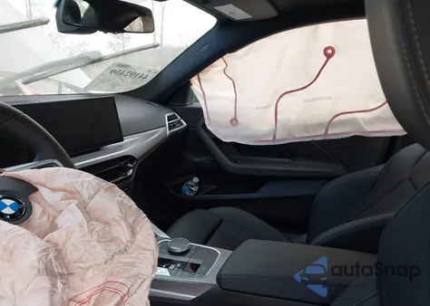 2026 BMW 230I xDrive z USA, uszkodzony, nr VIN 3MW33CM09T8G02788